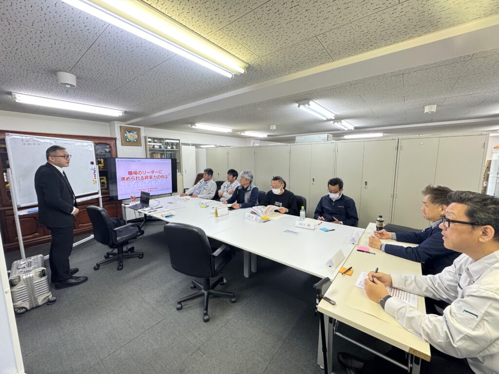 2025.04.25管理職講習会写真1